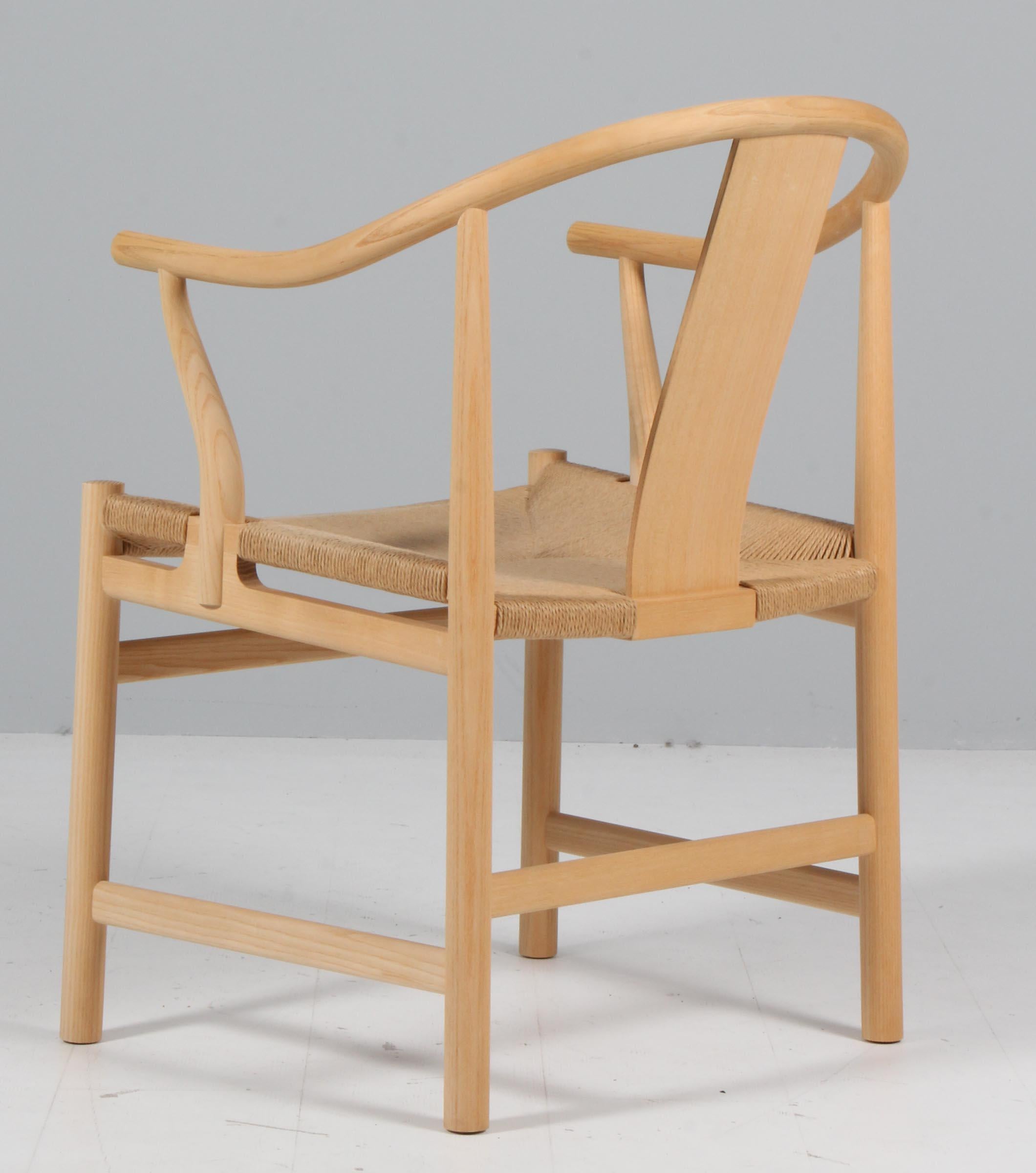 Mid-20th Century Hans Wegner Chinese Chair for PP Mobler