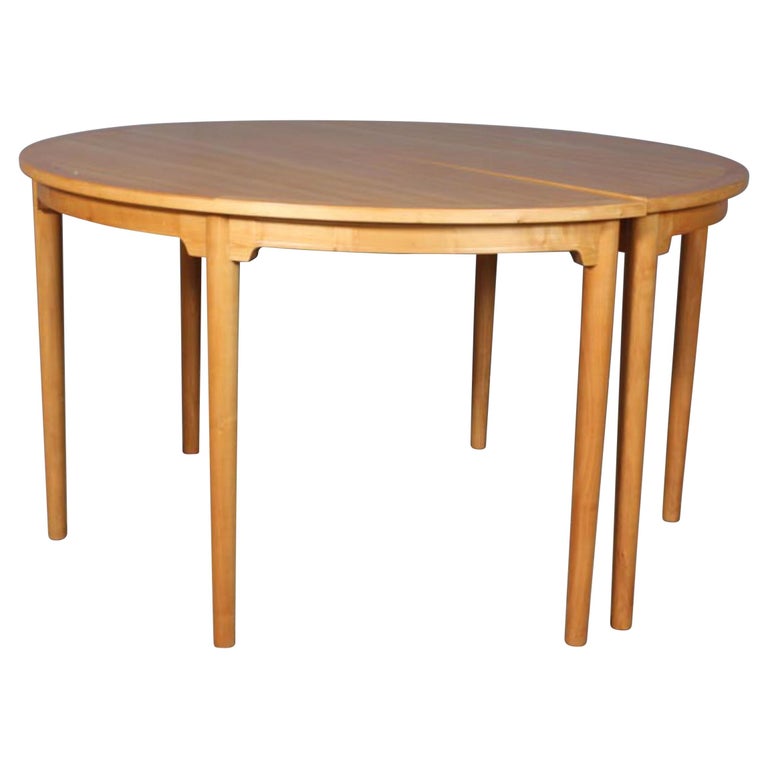 Hans Wegner Chinese Table For Sale at 1stDibs