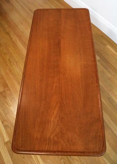 Hans Wegner Coffee Table Model AT-11 for Andreas Tuck