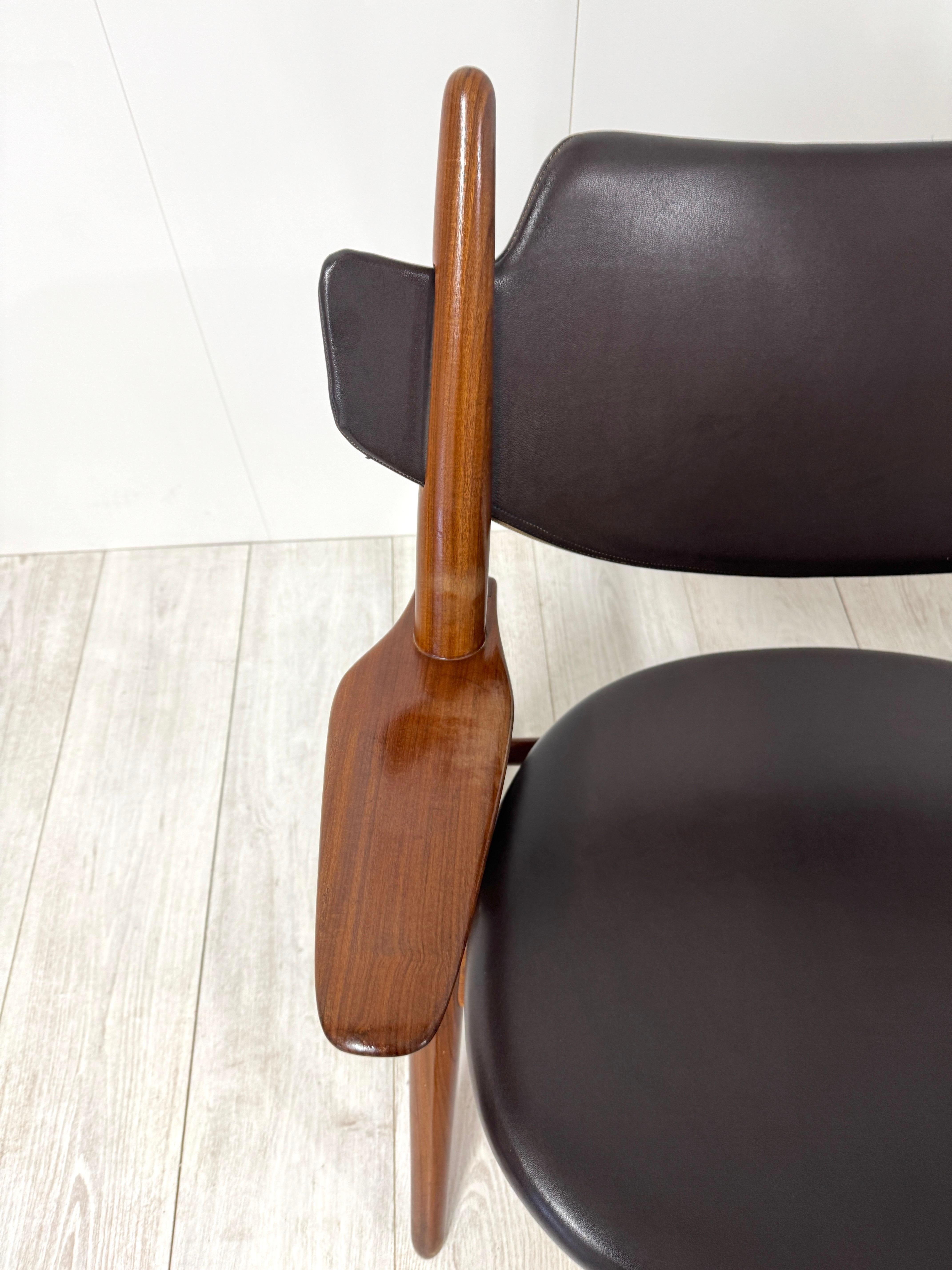 Hans Wegner, Coppia di poltroncine, Danimarca, 1950 For Sale 5