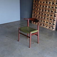 Hans Wegner Cow Horn Chair for Johannes Hansen, circa 1952