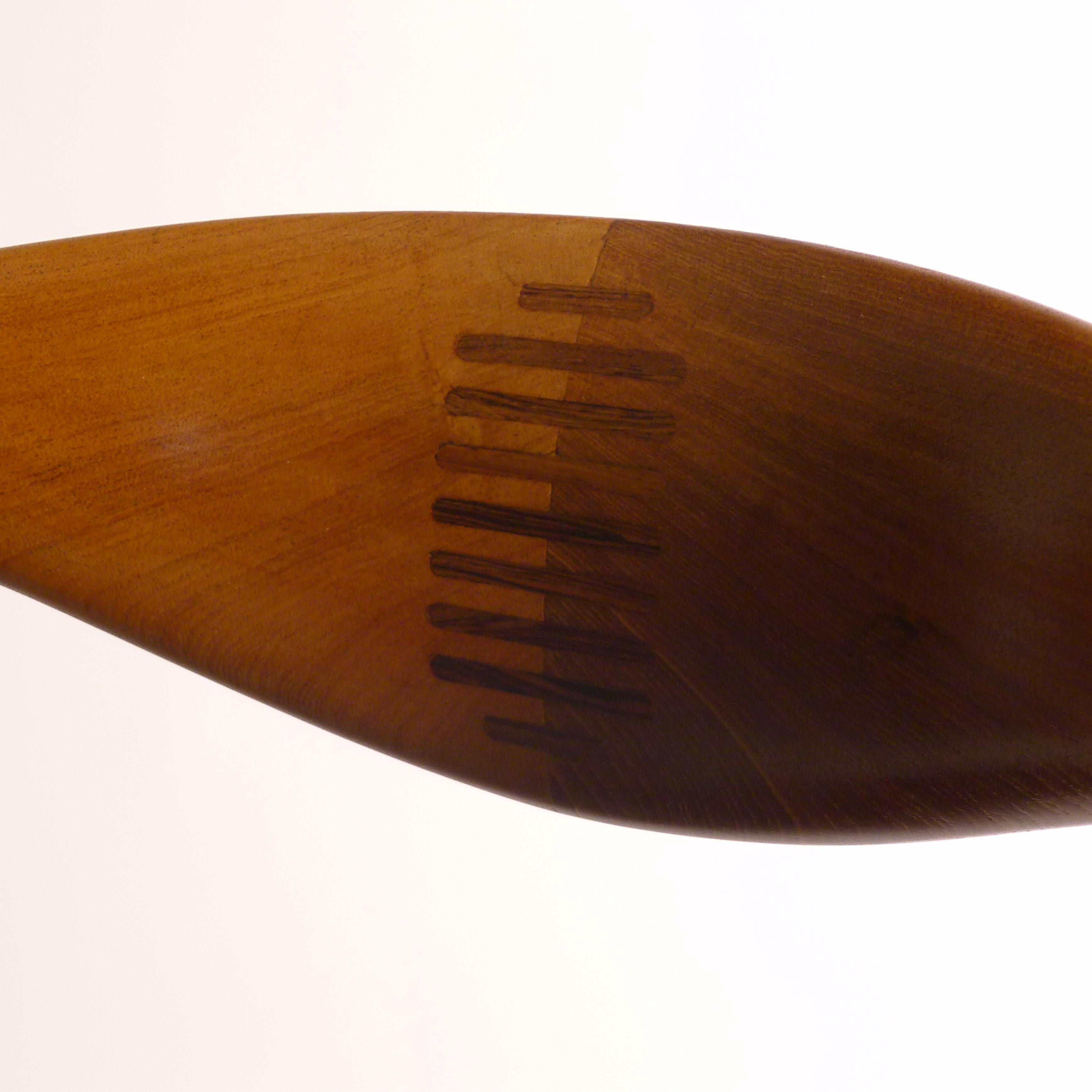 Hans Wegner, Cow Horn Chair, Modell JH 505, Johannes Hansen, Dänemark 1950er Jahre im Angebot 5