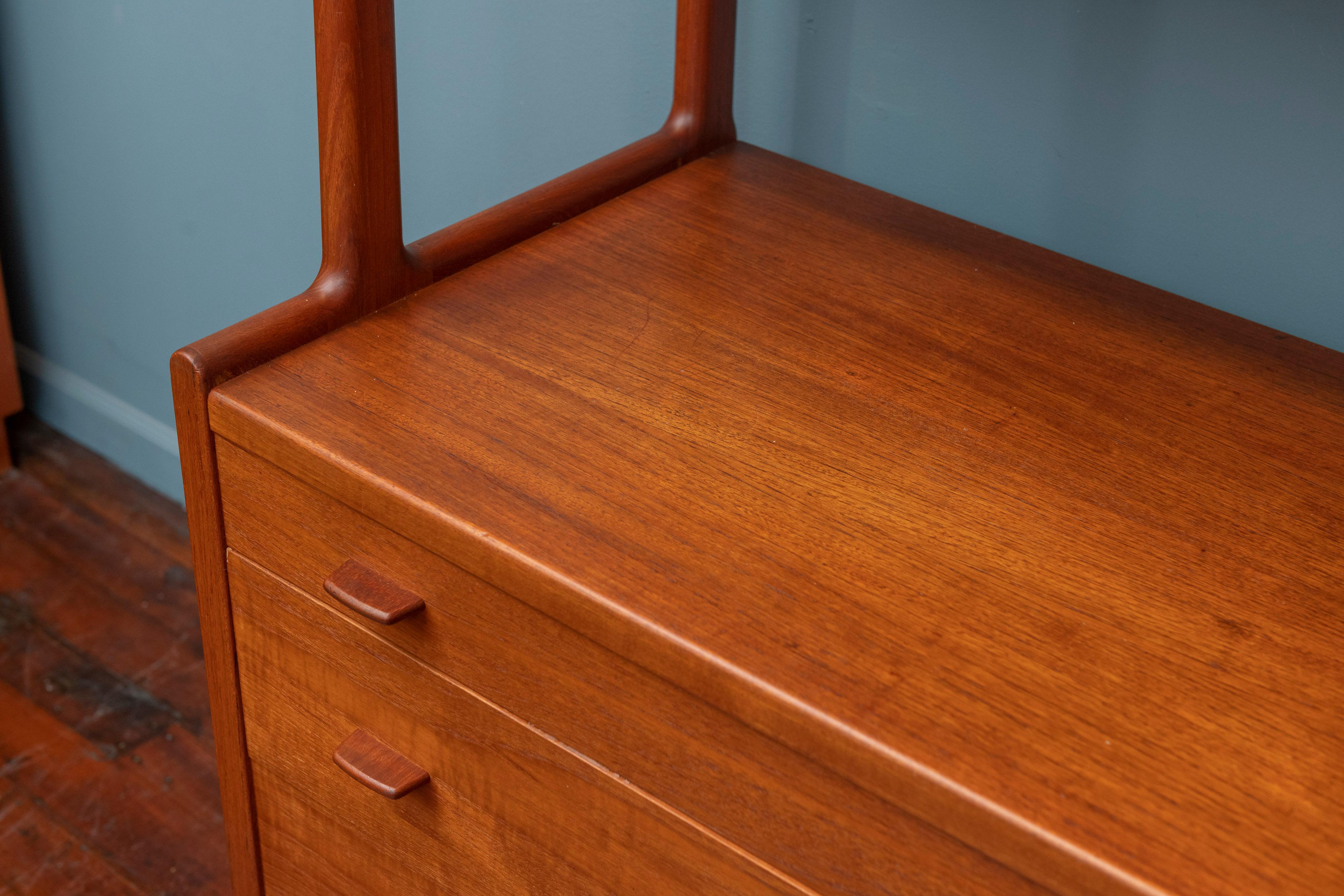 Hans Wegner Credenza for RY Mobler In Good Condition In San Francisco, CA