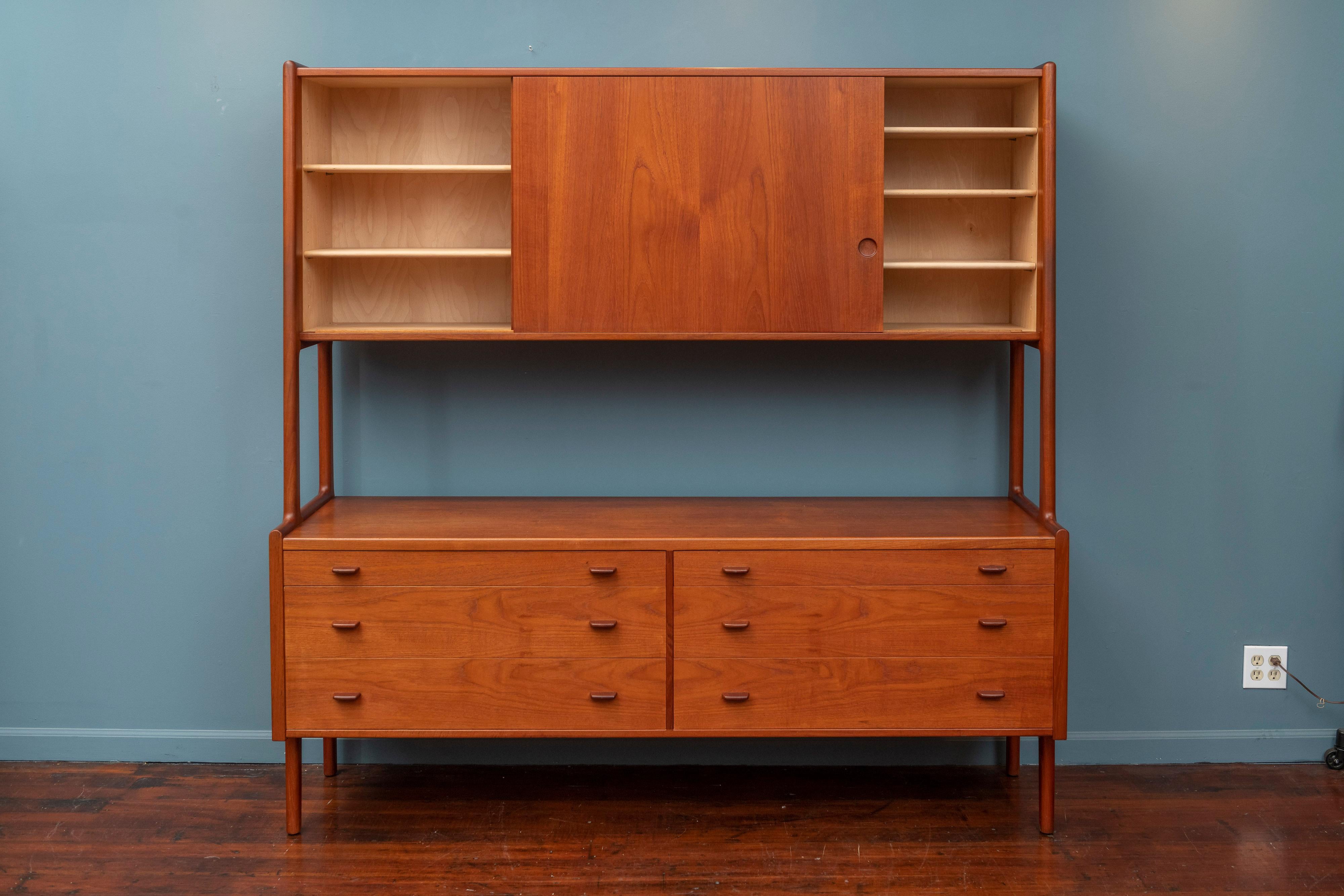 Hans Wegner Credenza for RY Mobler 2