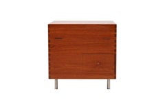 Hans Wegner Cube Bar for Andreas Tuck