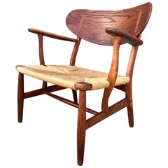 Hans Wegner Occasional Chair