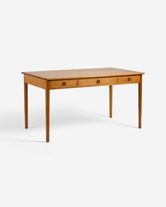 Hans Wegner Danish Oak AT-305 Desk, 1953