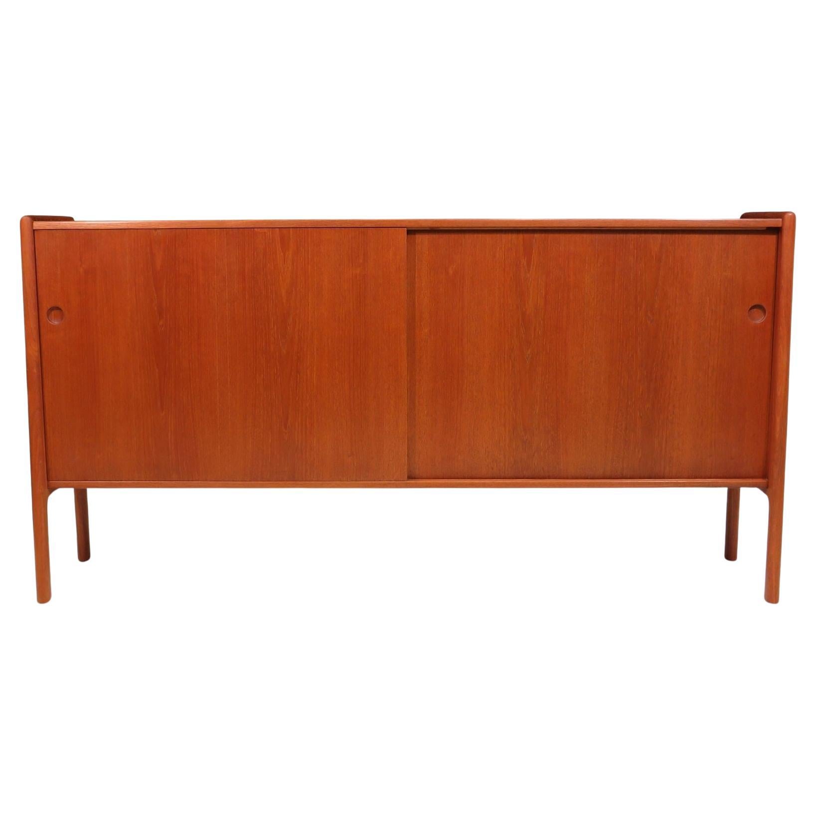 Hans Wegner Danish Teak Sideboard