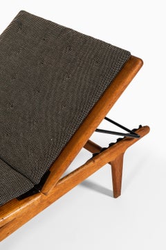 Hans Wegner Daybed Model GE-1 Produced by GETAMA in Denmark