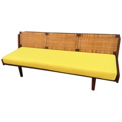 Méridienne/ canapé Hans Wegner pour GETAMA