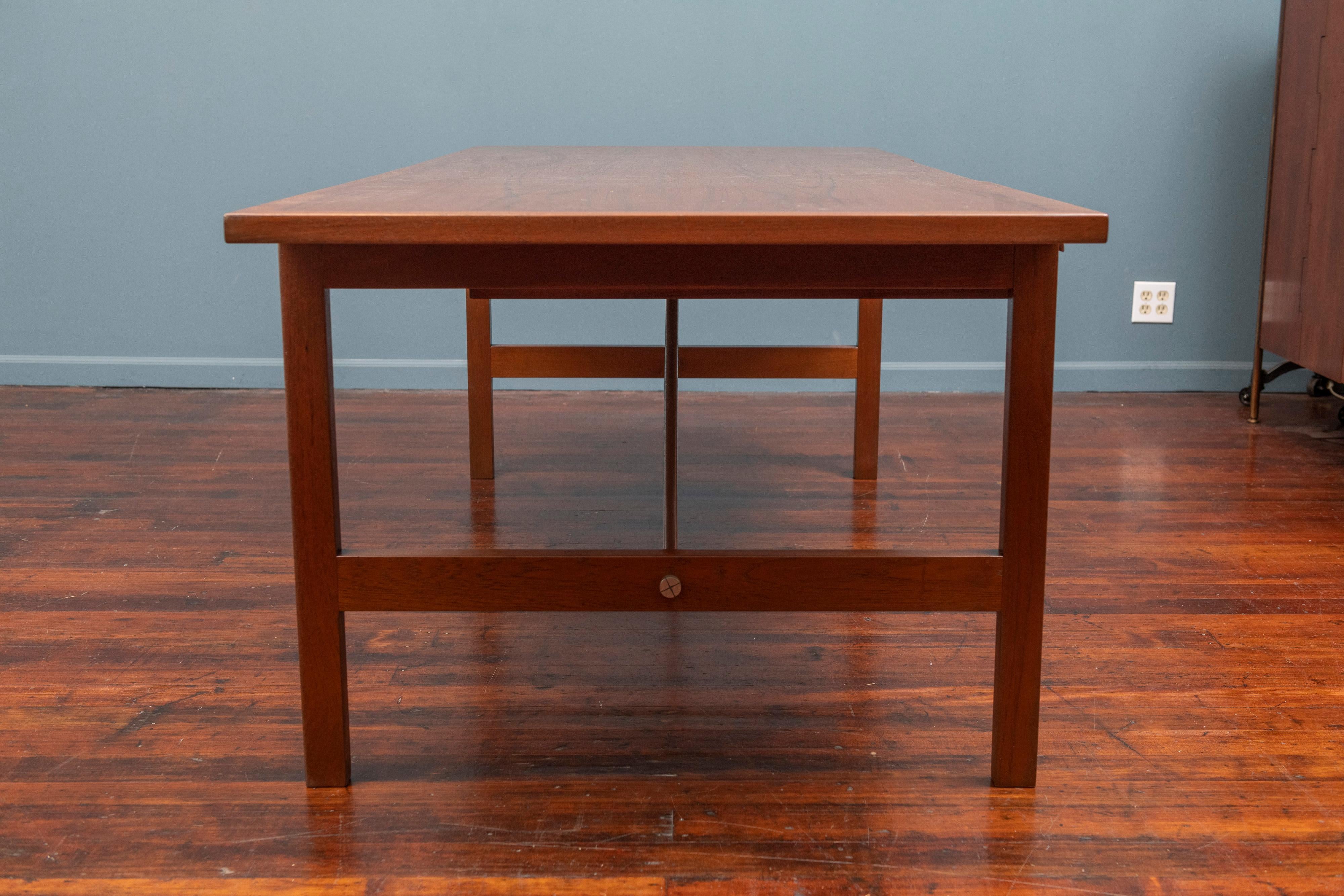 Hans Wegner Desk Model AT325 for Andreas Tuck For Sale 4
