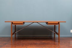 Hans Wegner Desk Model AT325 for Andreas Tuck