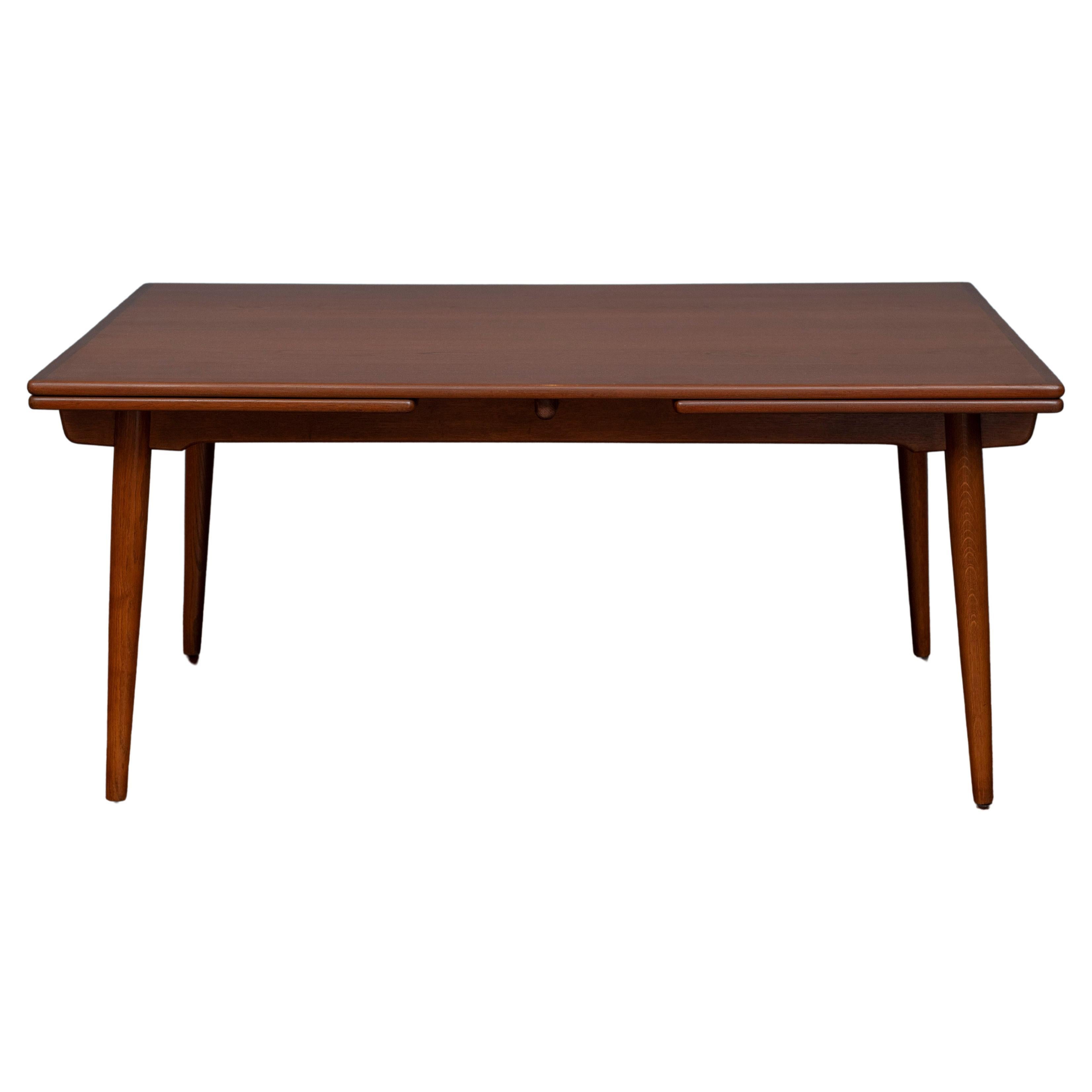 Hans Wegner Dining Table for Andreas Tuck For Sale