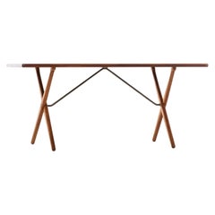 Hans Wegner Dining Table Model AT-303 Produced by Andreas Tuck in Denmark