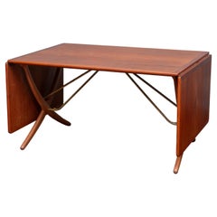 Hans Wegner Dining Table, Model AT-304 for Andreas Tuck