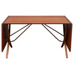 Vintage Hans Wegner Dining Table, Model AT 304