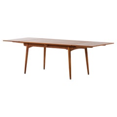 Table de salle à manger Hans Wegner Modèle AT-312 Fabriqué par Andreas Tuck au Danemark