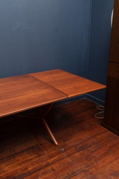 Hans Wegner Dining Table Model AT-314