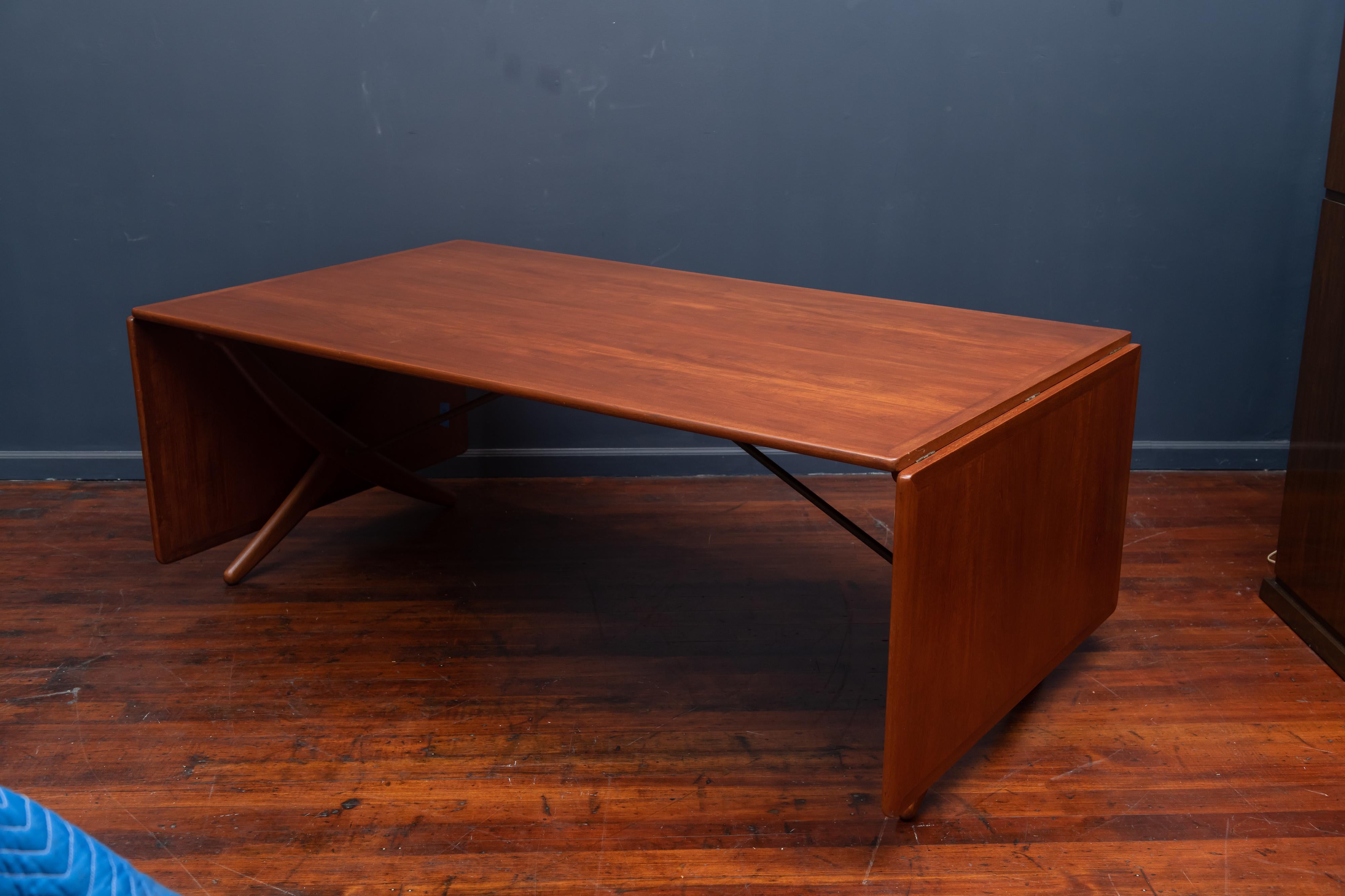 Hans Wegner Dining Table Model AT-314 1