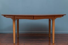 Hans Wegner Dining Table Model Jh567 for Johannes Hansen