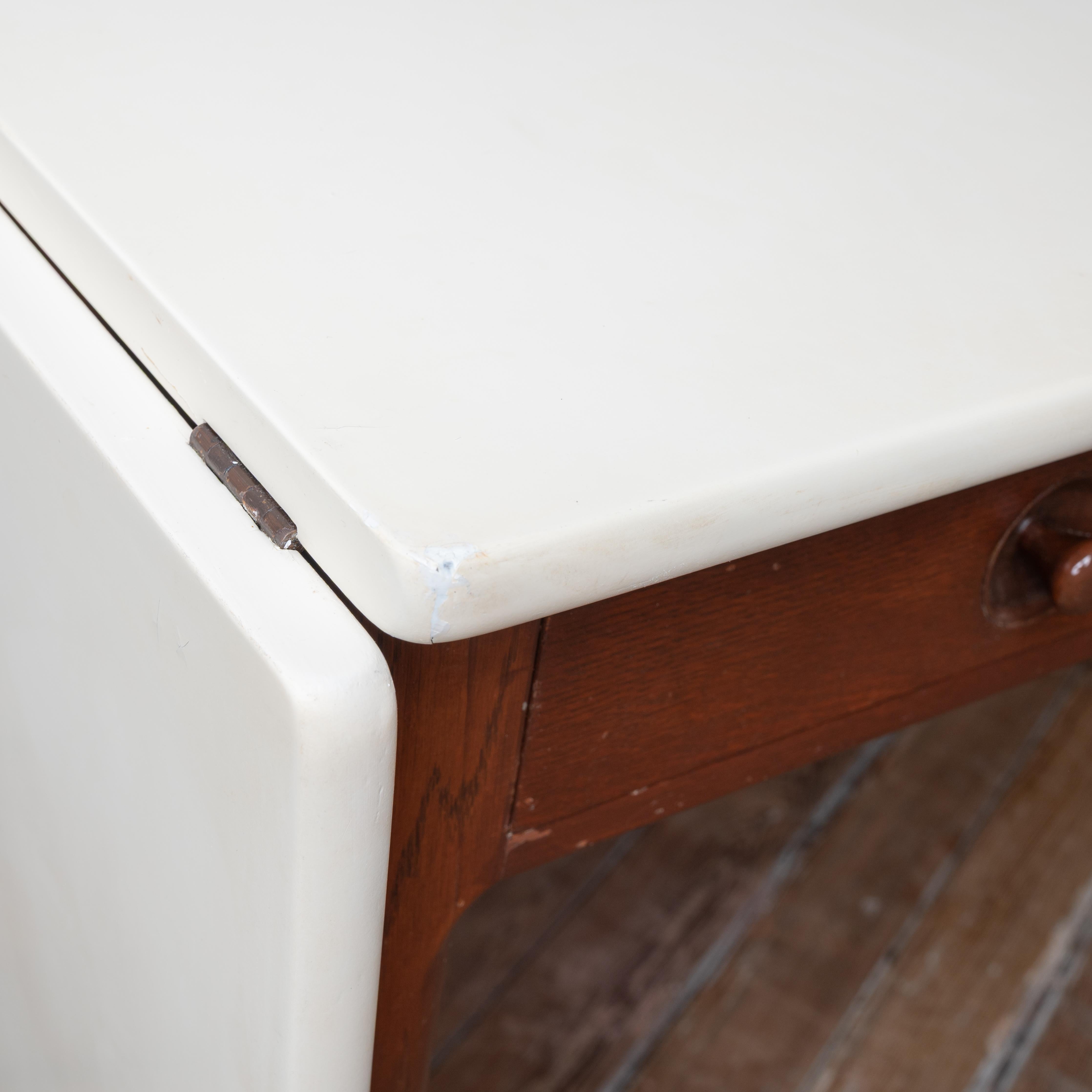 Hans Wegner Drop Leaf Desk AT-305 for Andreas Tuck, 1955 For Sale 4