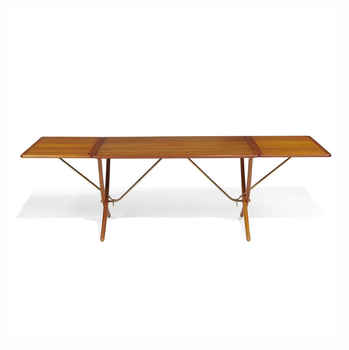 hans wegner table