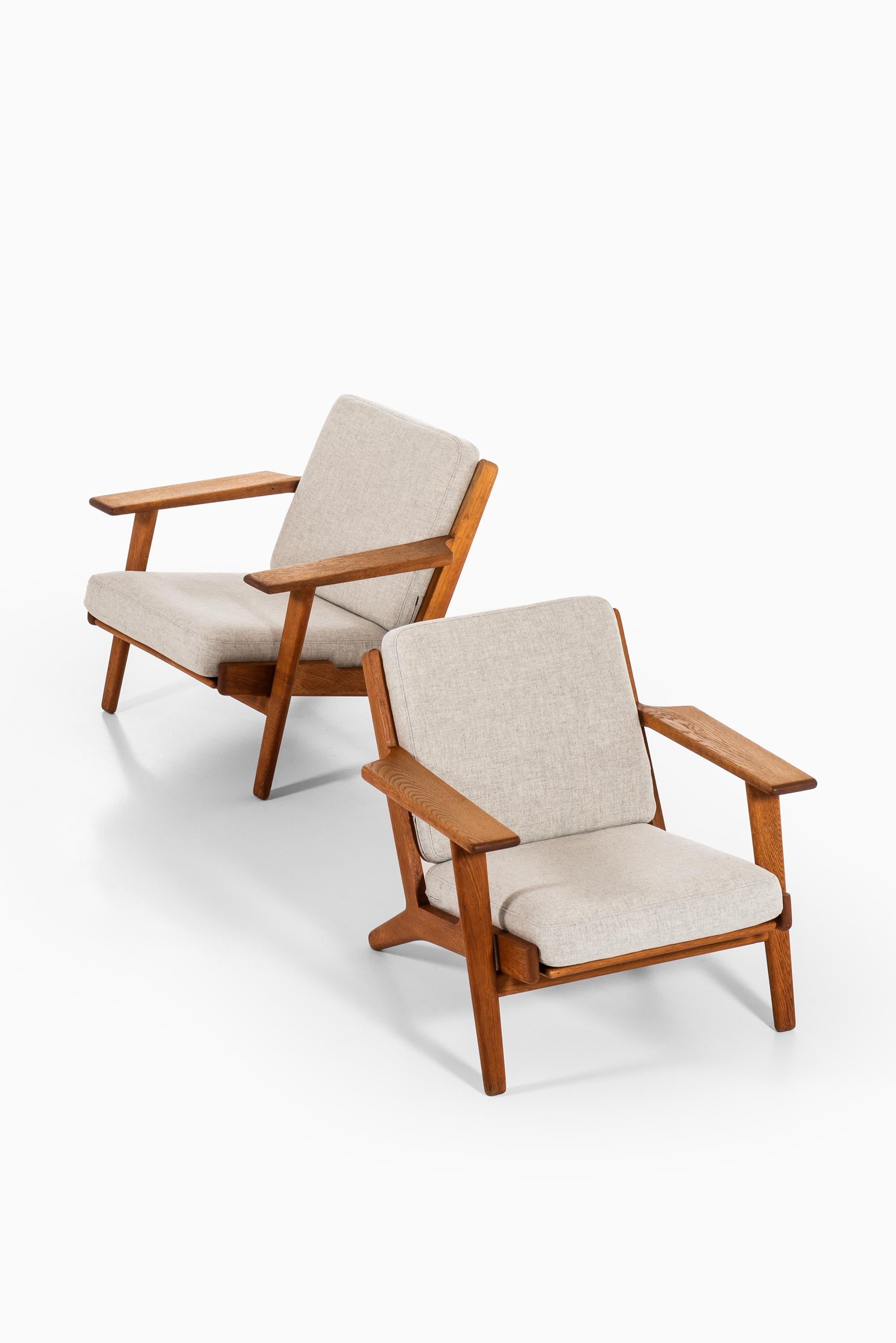 hans wegner ge290