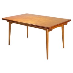 Hans Wegner Expanding Dining Table for Andreas Tuck AT 312
