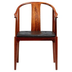 Hans Wegner FH-4283 Rosewood China Chair, C1960s