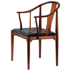 Hans Wegner FH-4283 Rosewood China Chair