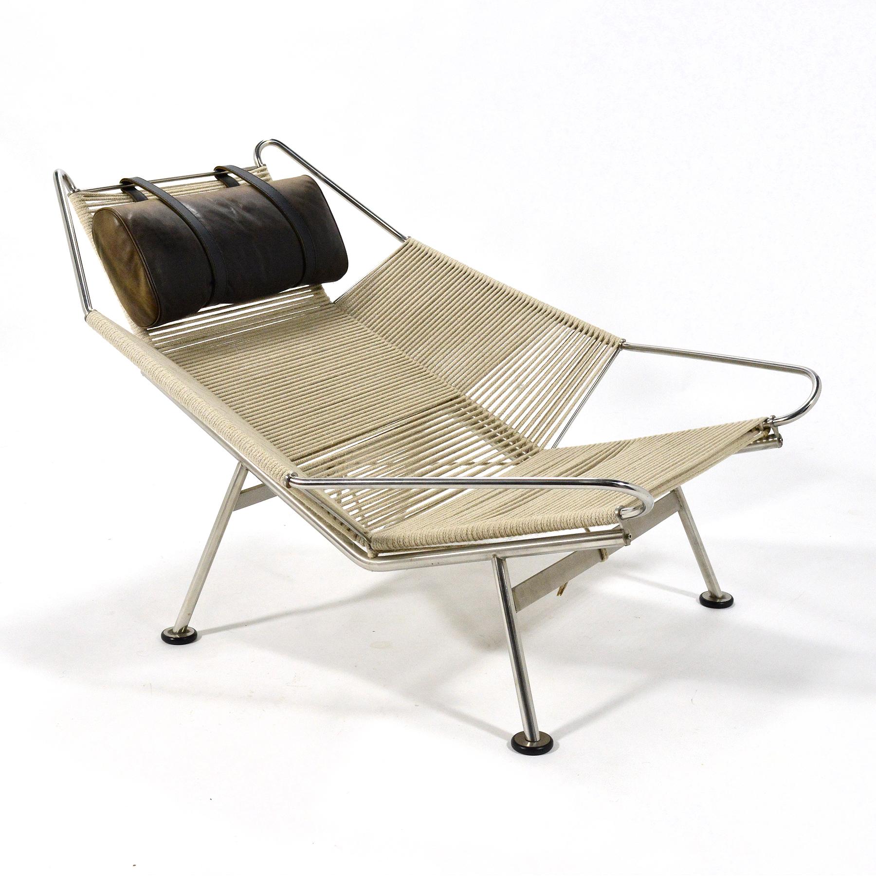 Hans Wegner Flag Halyard Chair Model PP225 4