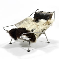 Hans Wegner Flag Halyard Chair Model PP225