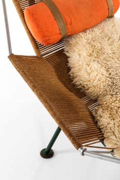 Hans Wegner Flag Halyard Chair Produced by GETAMA in Denmark