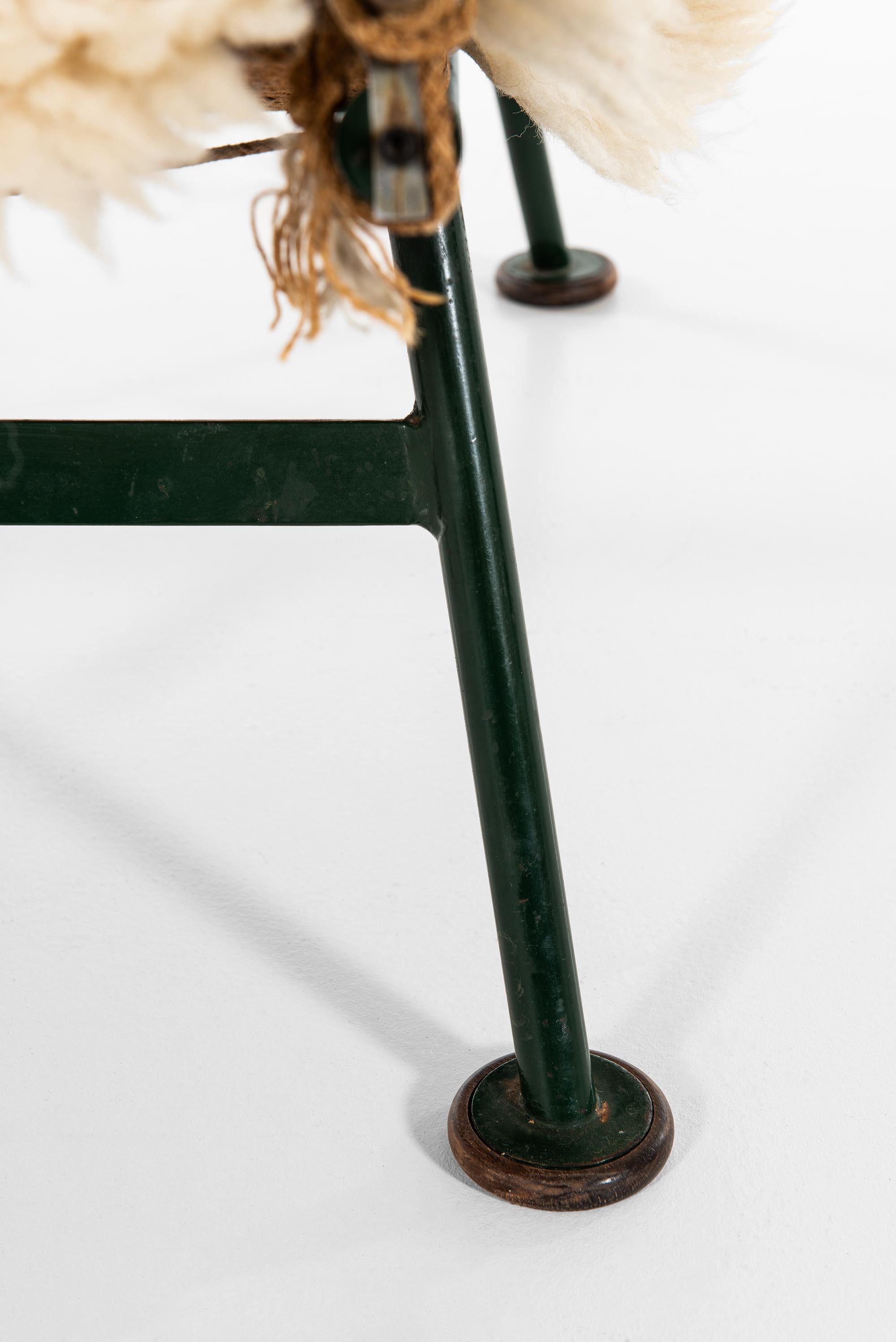 hans wegner flag chair