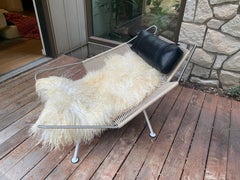 Hans Wegner Flag Halyard Lounge Chair