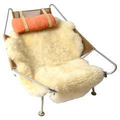 Sedia da salotto Hans Wegner Flag Halyard