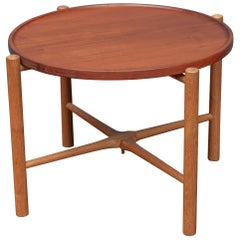 Hans Wegner Flip Top Table for Andreas Tuck