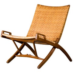 Chaise pliante Hans Wegner