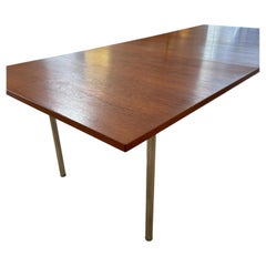 Hans Wegner for Andreas Tuck AT-318 dining table in teak 2 extensions