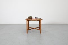 Hans Wegner für Andreas Tuck AT35 Eiche Tabletttisch