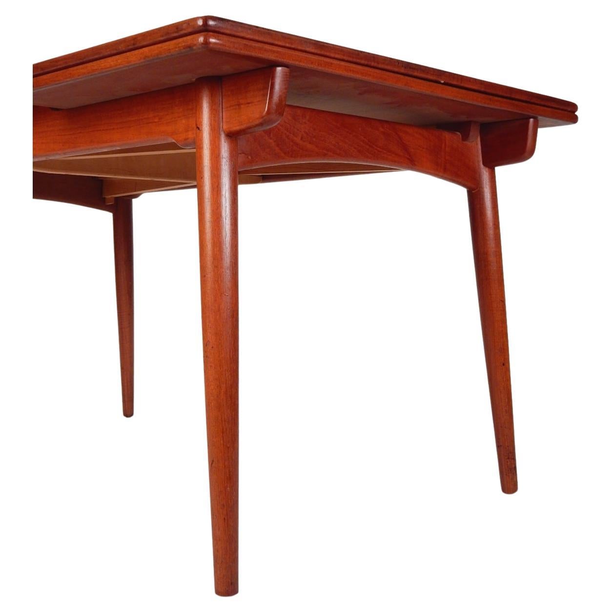 hans wegner dining table
