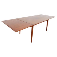Hans Wegner per Andreas Tuck Tavolo da pranzo in teak Mod. AT-312, Danimarca