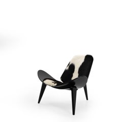 Hans Wegner for Carl Hansen CH07 Shell Chair, 2000s