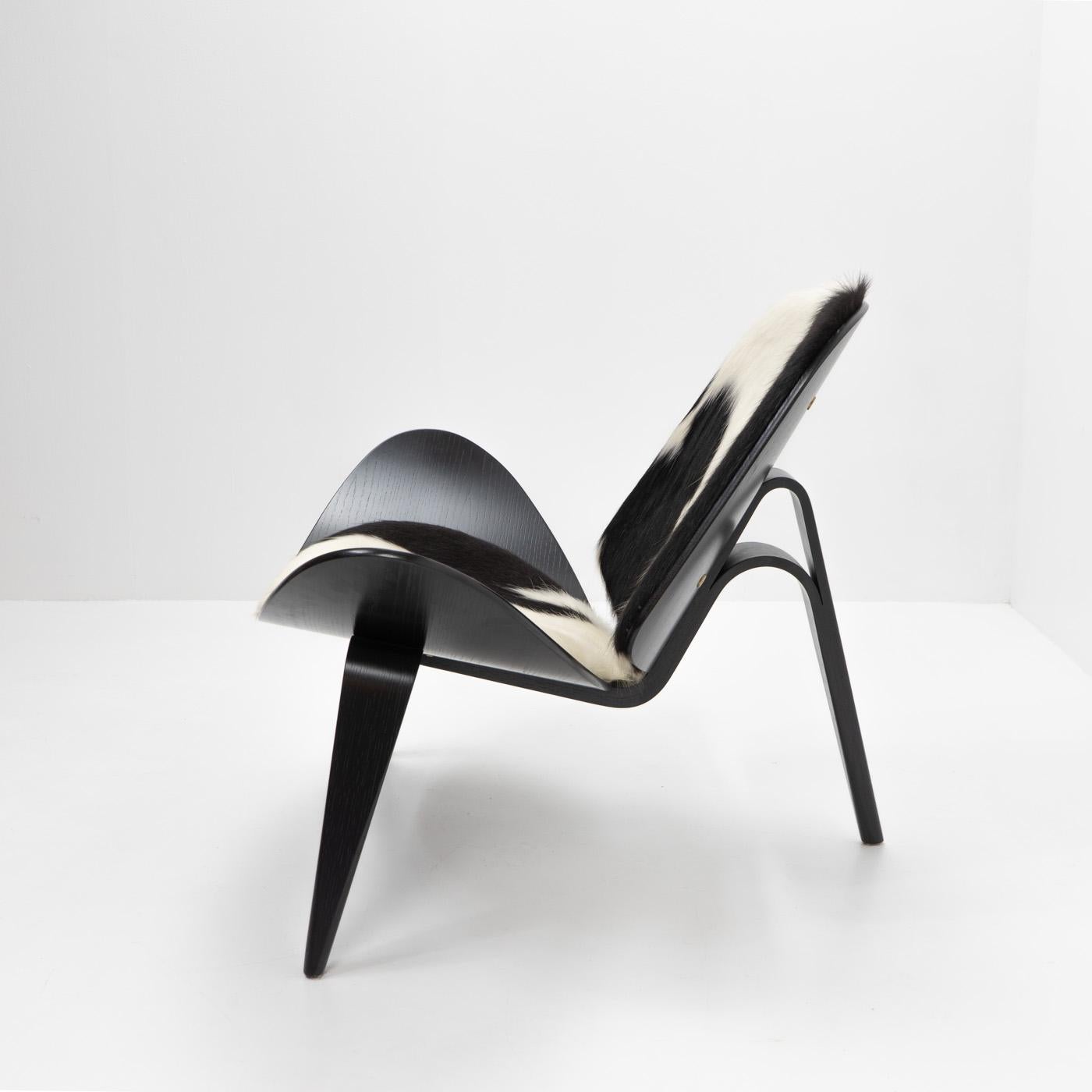 Contemporary Hans Wegner for Carl Hansen CH07 Shell Chair, 2000s