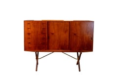 Hans Wegner for Carl Hansen CH304 Saber leg sideboard Danish mid century modern