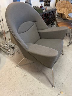 Hans Wegner for Carl Hansen Oculus Chair