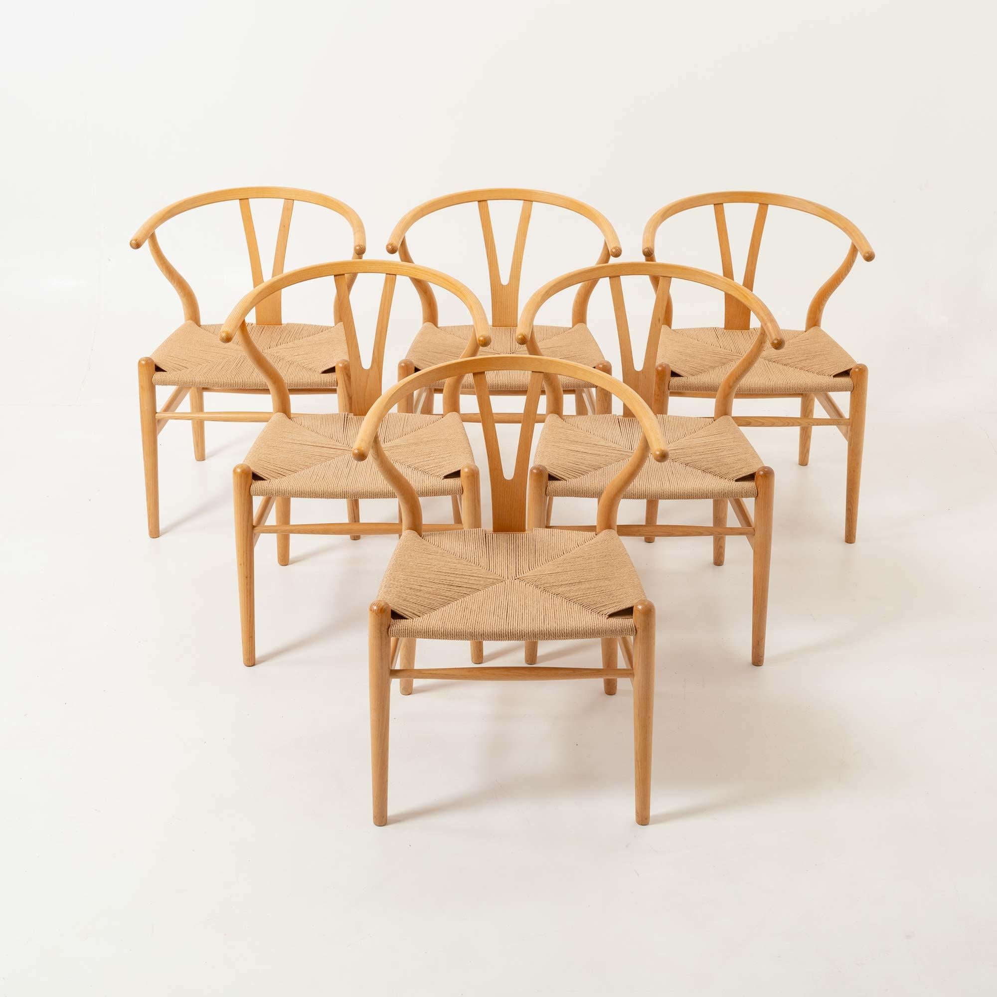 Satz von sechs Hans J. Wegner 
