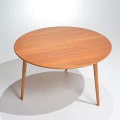 Hans Wegner for Fritz Hansen FH 4103 Heart Dining Set