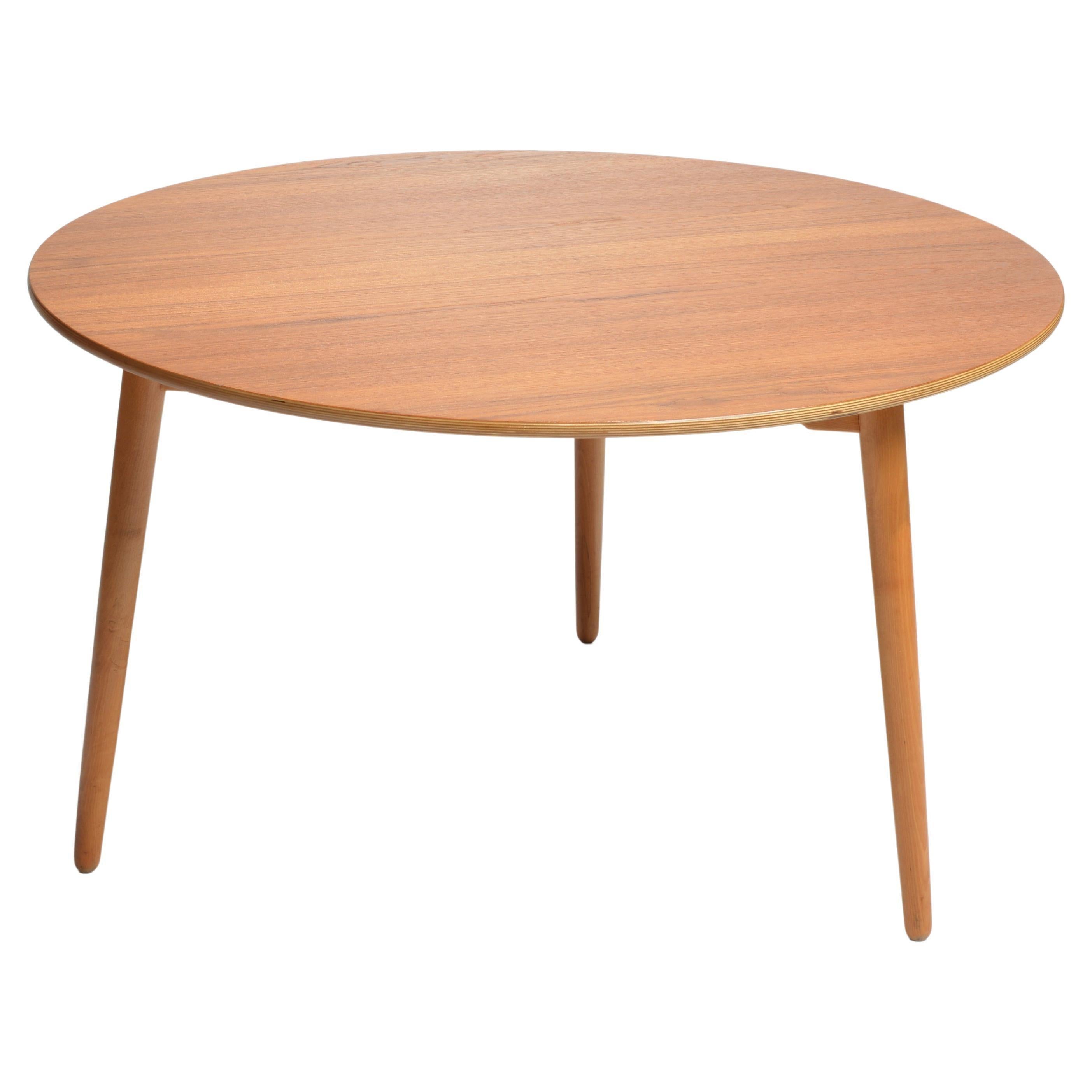 Hans Wegner für Fritz Hansen FH 4103 Heart Dining Set (Moderne der Mitte des Jahrhunderts) im Angebot