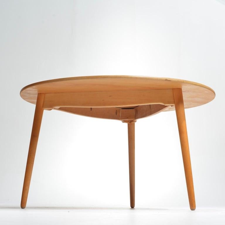 Hans Wegner für Fritz Hansen FH 4103 Heart Dining Set (Dänisch) im Angebot